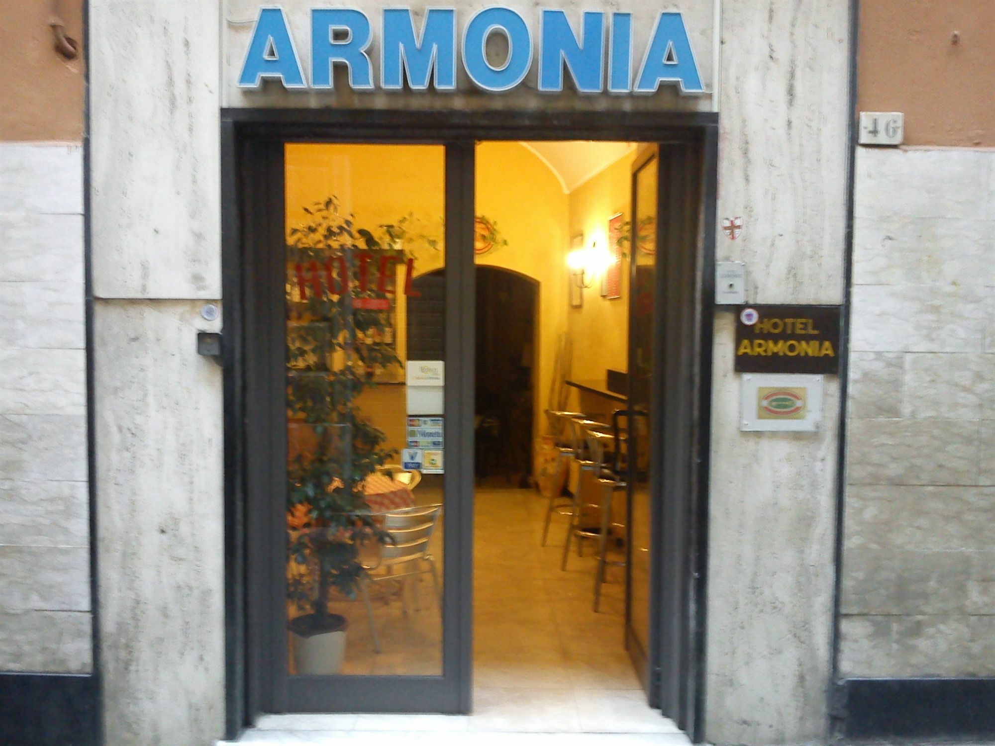 Armonia Hotel